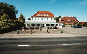 Akzent Hotel Cordes & Restaurant Am Rosengarten